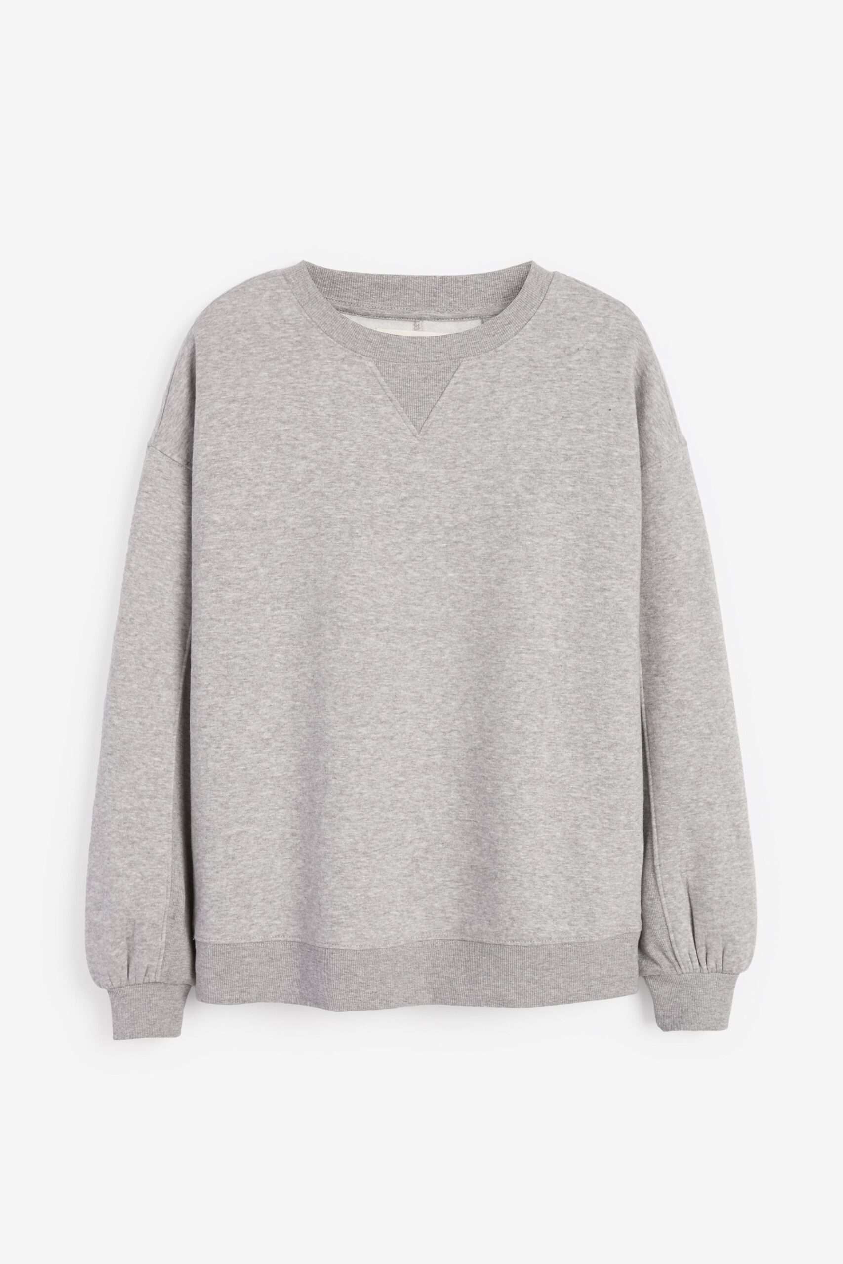 Sweatshirt Gray | Checkpointwear